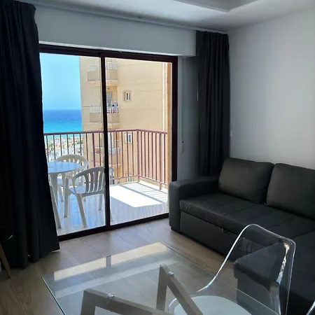 Apartmán Vistas Y Confort En La Playa Torrevieja