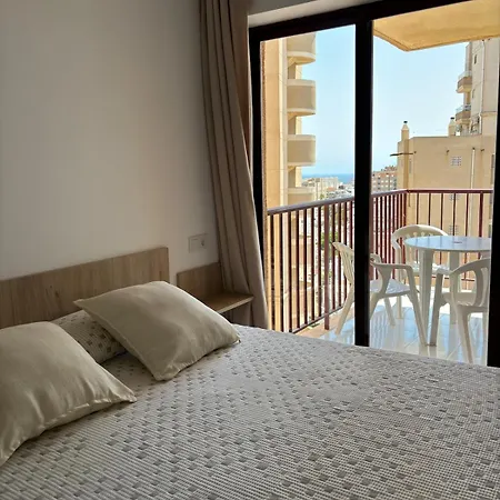 Apartmán Vistas Y Confort En La Playa *