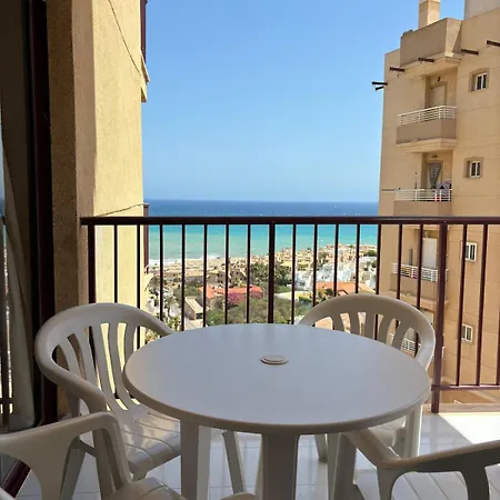 Vistas Y Confort En La Playa Apartmán Torrevieja