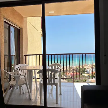 Vistas Y Confort En La Playa Lejlighed Torrevieja