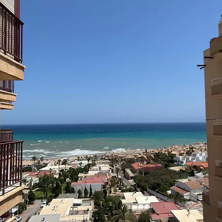 Vistas Y Confort En La Playa *