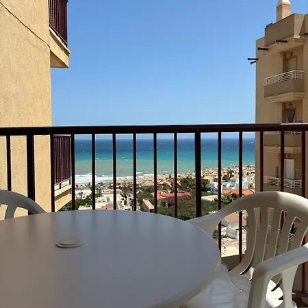 Vistas Y Confort En La Playa Lejlighed Torrevieja