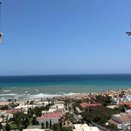 Apartmán Vistas Y Confort En La Playa Torrevieja