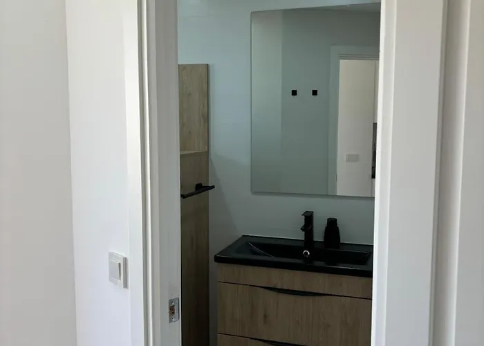 Apartmán Vistas Y Confort En La Playa *
