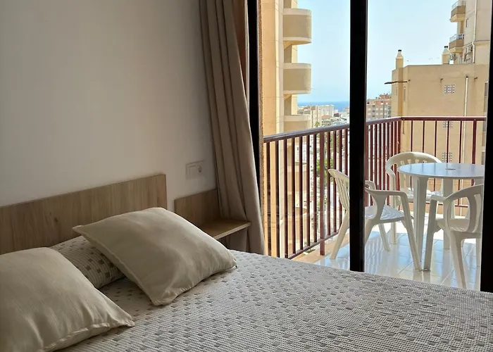 Apartmán Vistas Y Confort En La Playa *