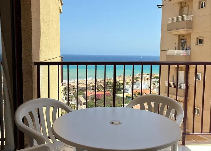 Vistas Y Confort En La Playa Apartmán Torrevieja