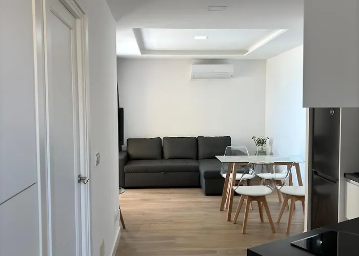 Apartmán Vistas Y Confort En La Playa