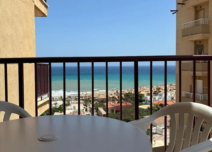 Vistas Y Confort En La Playa Apartmán Torrevieja