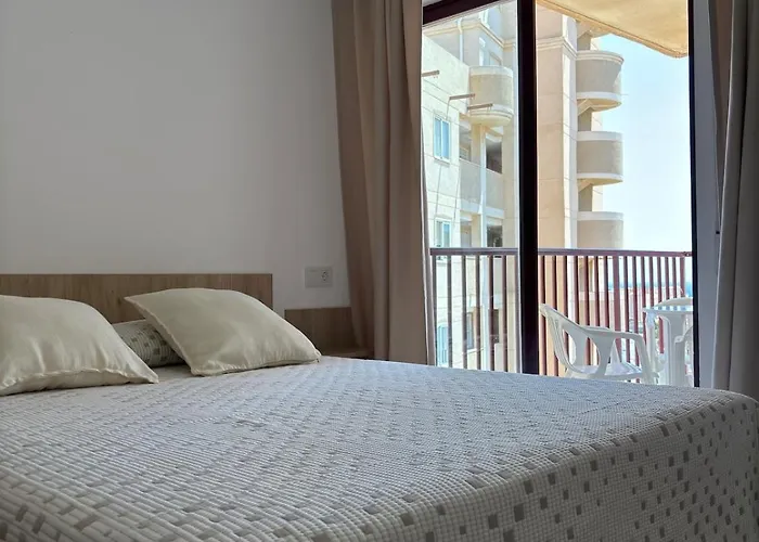 Apartmán Vistas Y Confort En La Playa Torrevieja