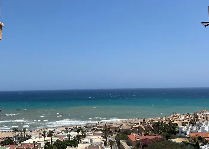 Apartmán Vistas Y Confort En La Playa Torrevieja
